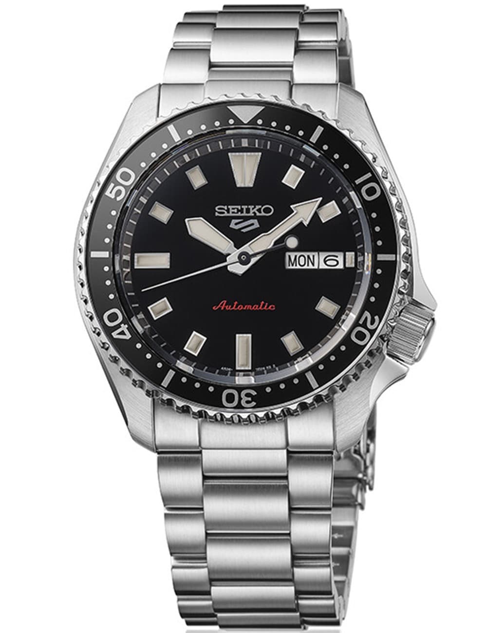 Seiko SRPL85K1 Herrenuhr 5 Sports Automatik 42mm 10ATM
