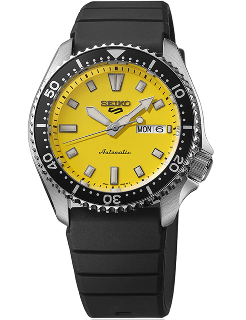Seiko SRPL87K1 Herrenuhr 5 Sports Automatik 42mm 10ATM