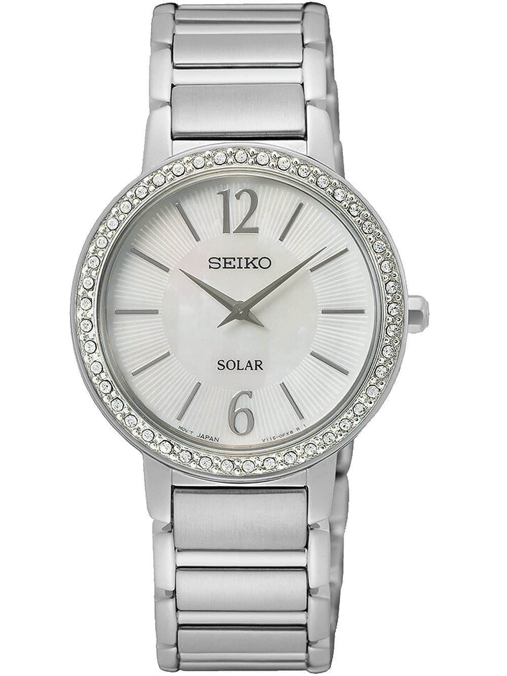 Seiko SUP467P1 Conceptual Series Solar Damenuhr 30mm 3ATM