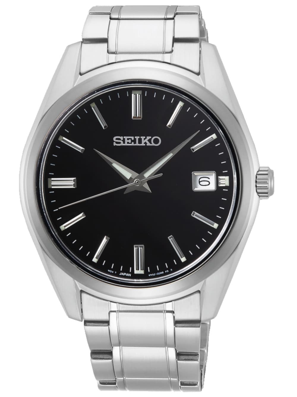 Seiko SUR311P1 Conceptual Series Herrenuhr 39mm 10ATM