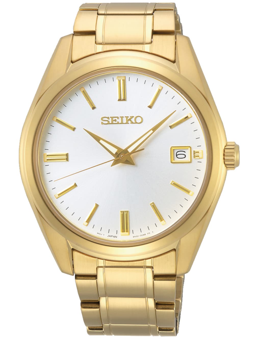 Seiko SUR314P1 Conceptual Series Herrenuhr 39mm 10ATM