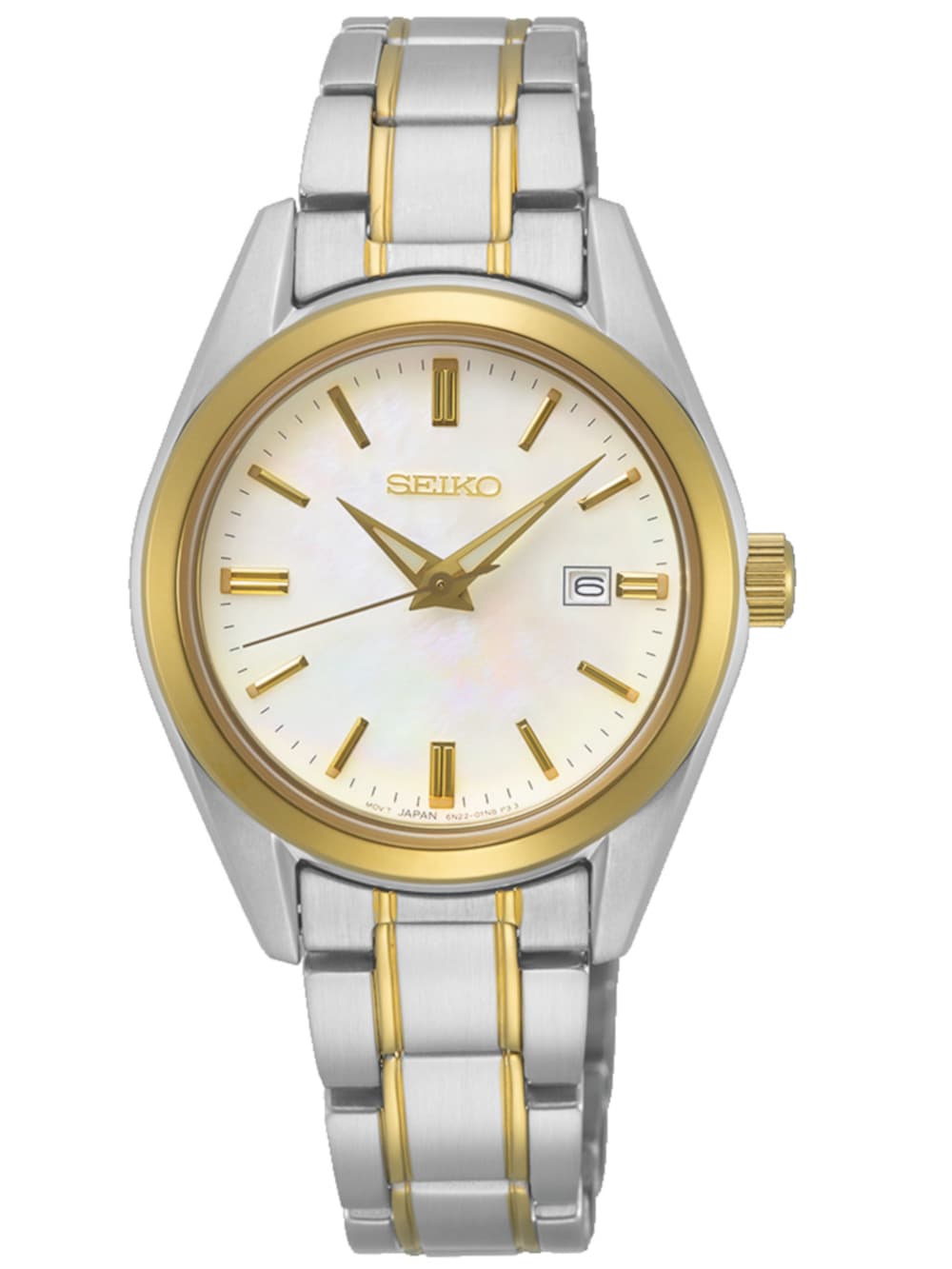 Seiko SUR636P1 Conceptual Series Damenuhr m. Saphirglas 29mm 10ATM