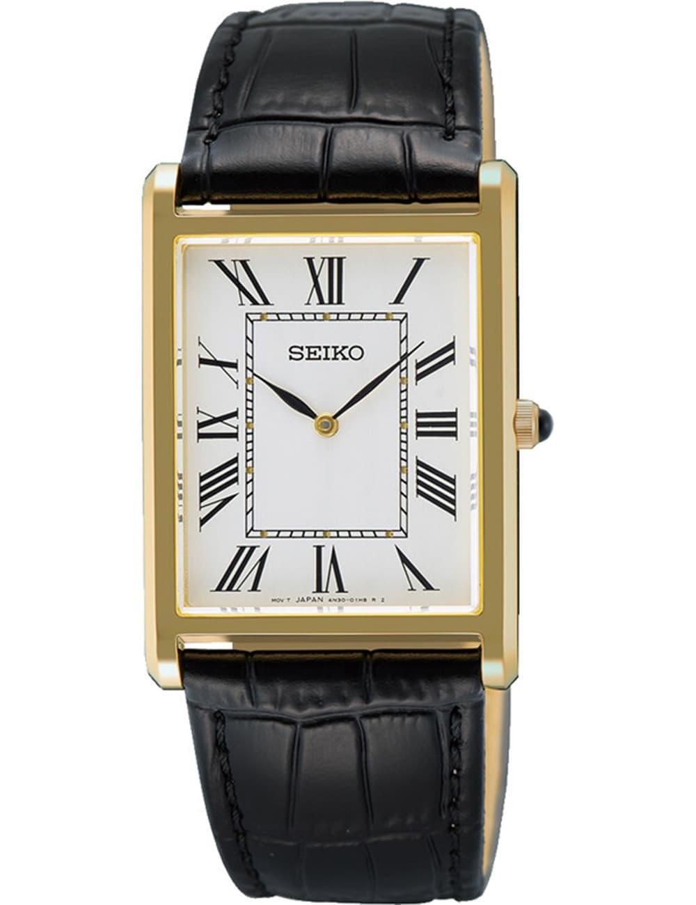 Seiko SWR104P1 Herrenuhr Classic 28mm 5ATM