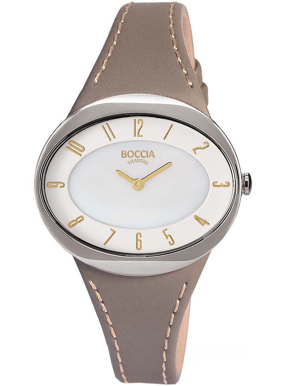 Boccia 3165-17 Damenuhr Titanium 36mm 5ATM