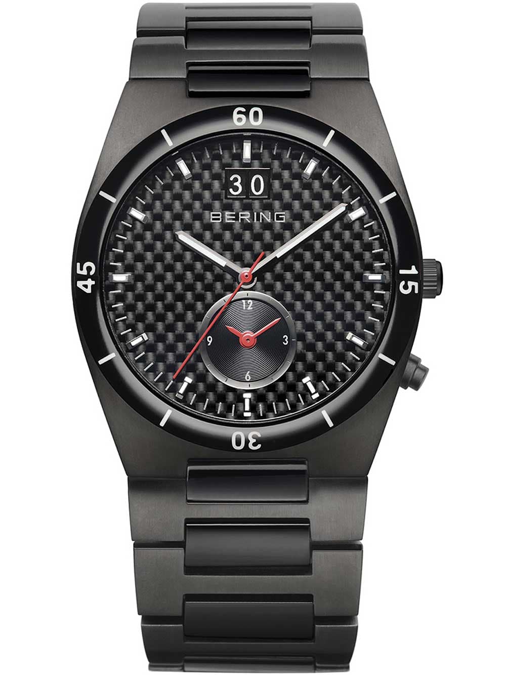 Bering 32341-782 Ceramic Herrenuhr 41mm 5ATM