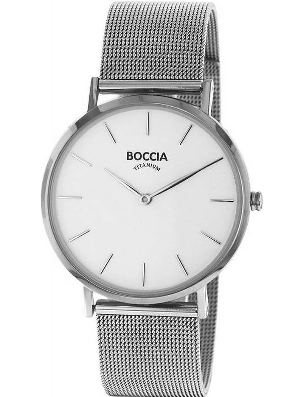 Boccia 3273-09 Damenuhr Titanium 36mm 3ATM