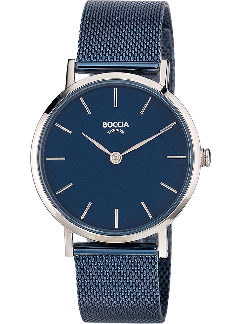 Boccia 3281-07 Damenuhr Titanium 32mm 3ATM