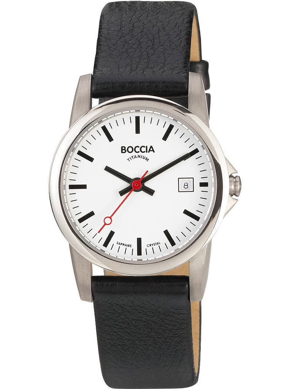 Boccia 3298-04 Damenuhr Titanium 30mm 3ATM