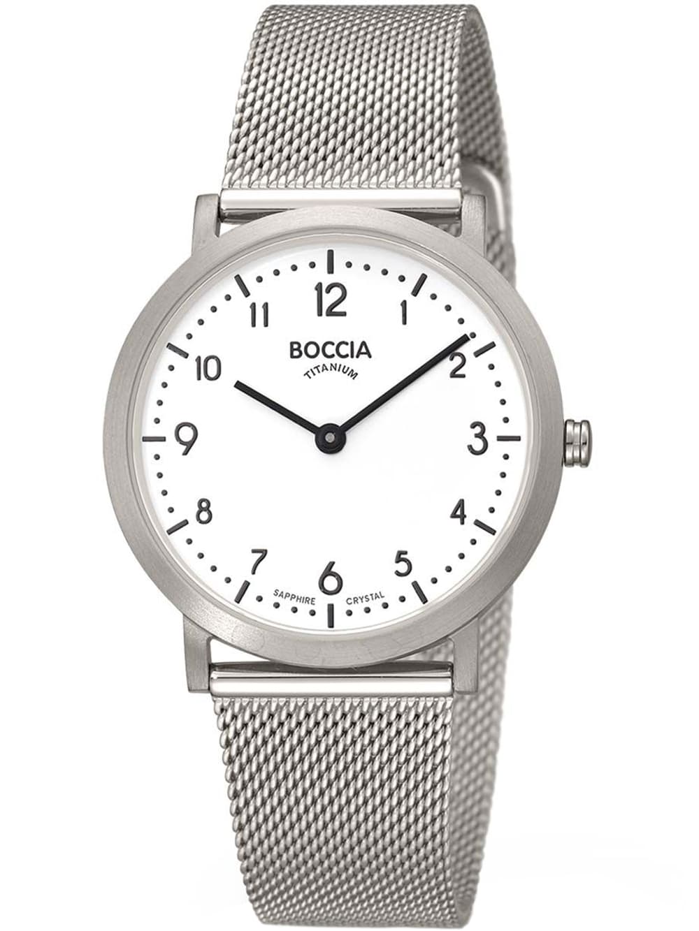Boccia 3335-03 Damenuhr Titanium 34mm 5ATM