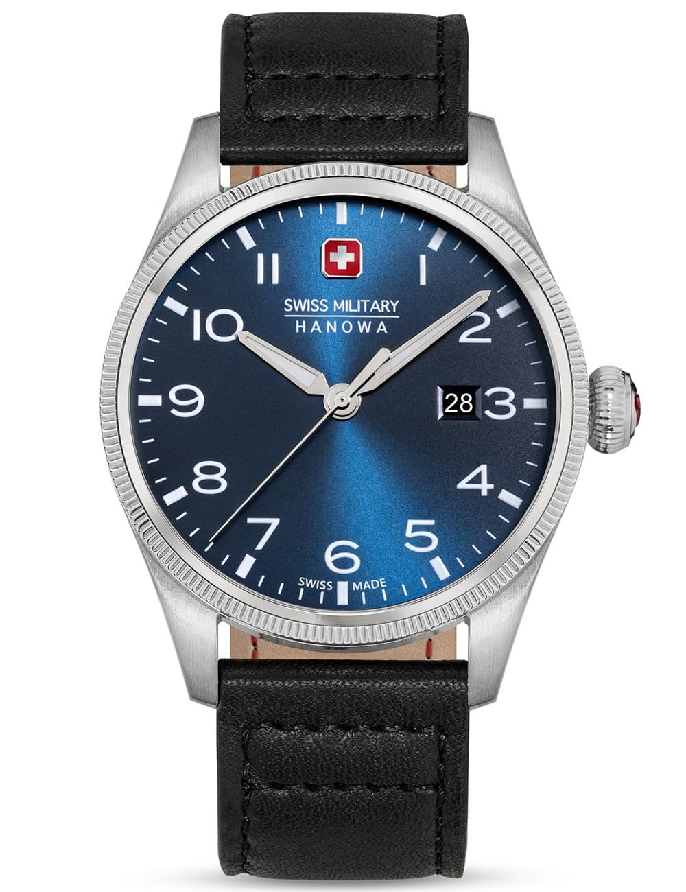 Swiss Military Hanowa SMWGB0000805 Herrenuhr Thunderbolt 43mm 10ATM