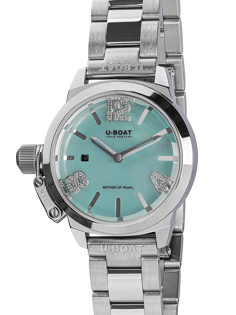 U-Boat 8900 Classico Damen 30mm 5ATM