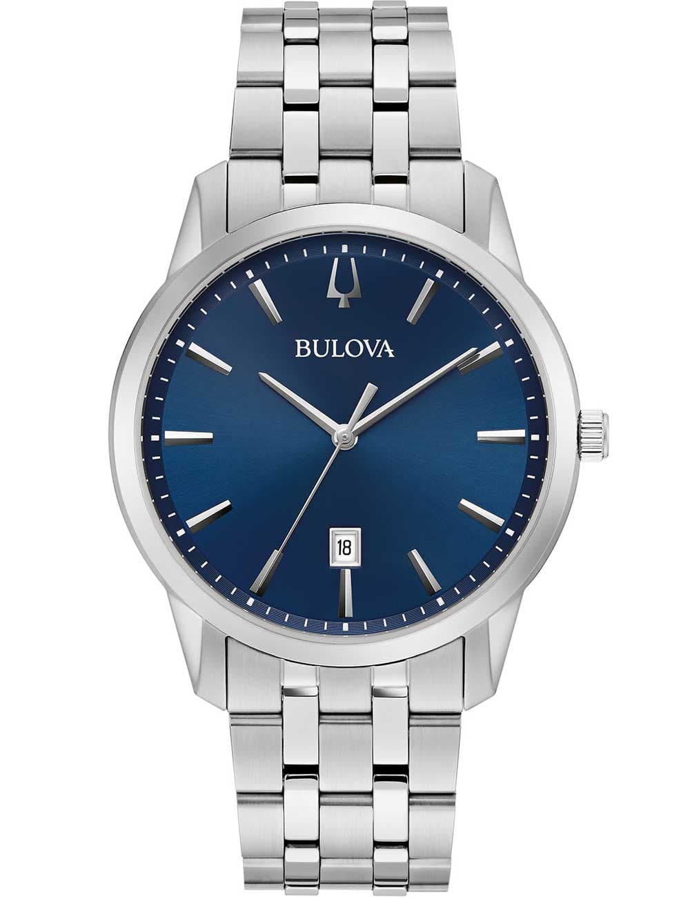 Bulova 96B338 Herrenuhr Sutton 40mm 3ATM