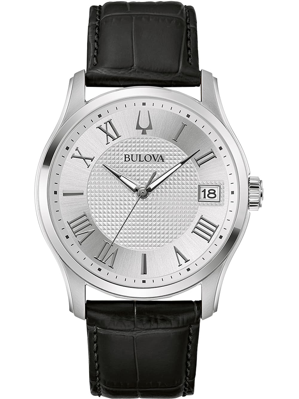 Bulova 96B388 Wilton Herrenuhr 41mm 3ATM