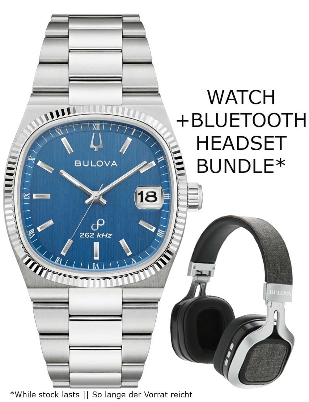 Bulova 96B440 Herrenuhr Super Seville 38mm 3ATM