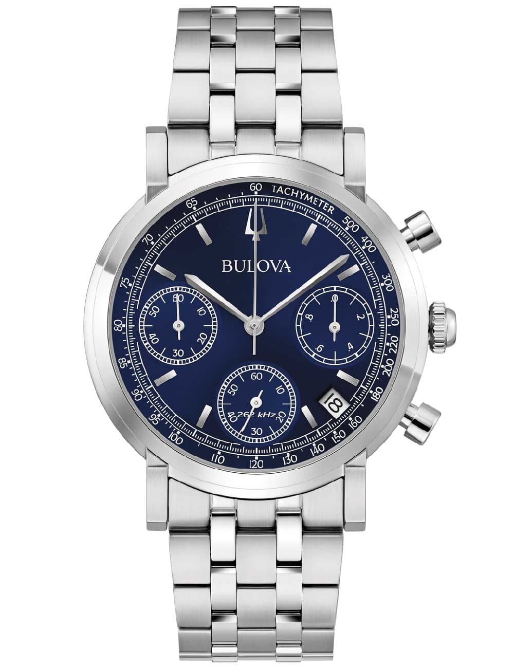 Bulova 96B458 Herrenuhr Classic 39mm 3ATM