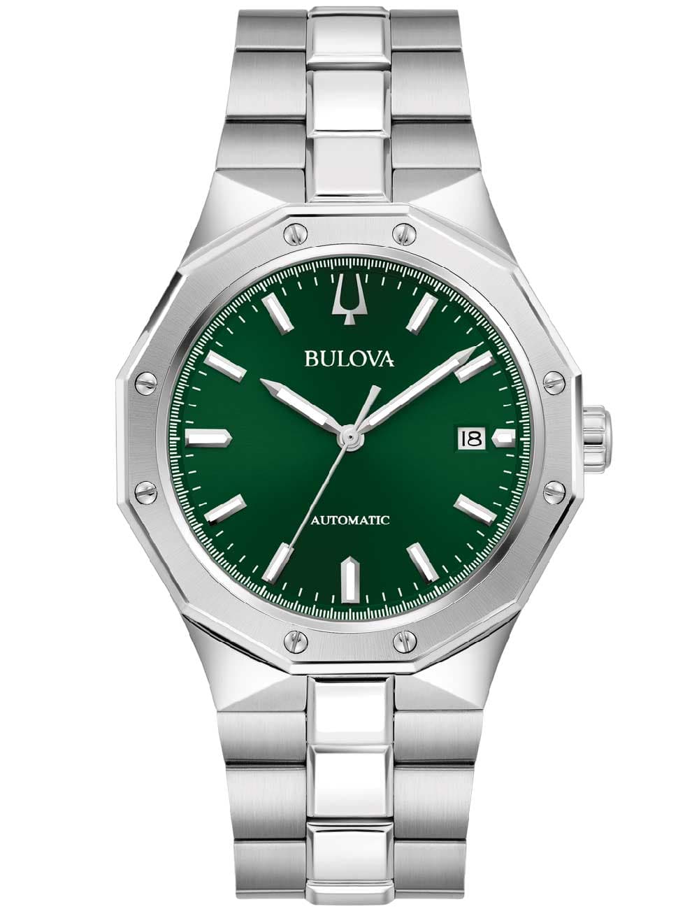 Bulova 96B464 Herrenuhr Classic Automatik 40mm 10ATM