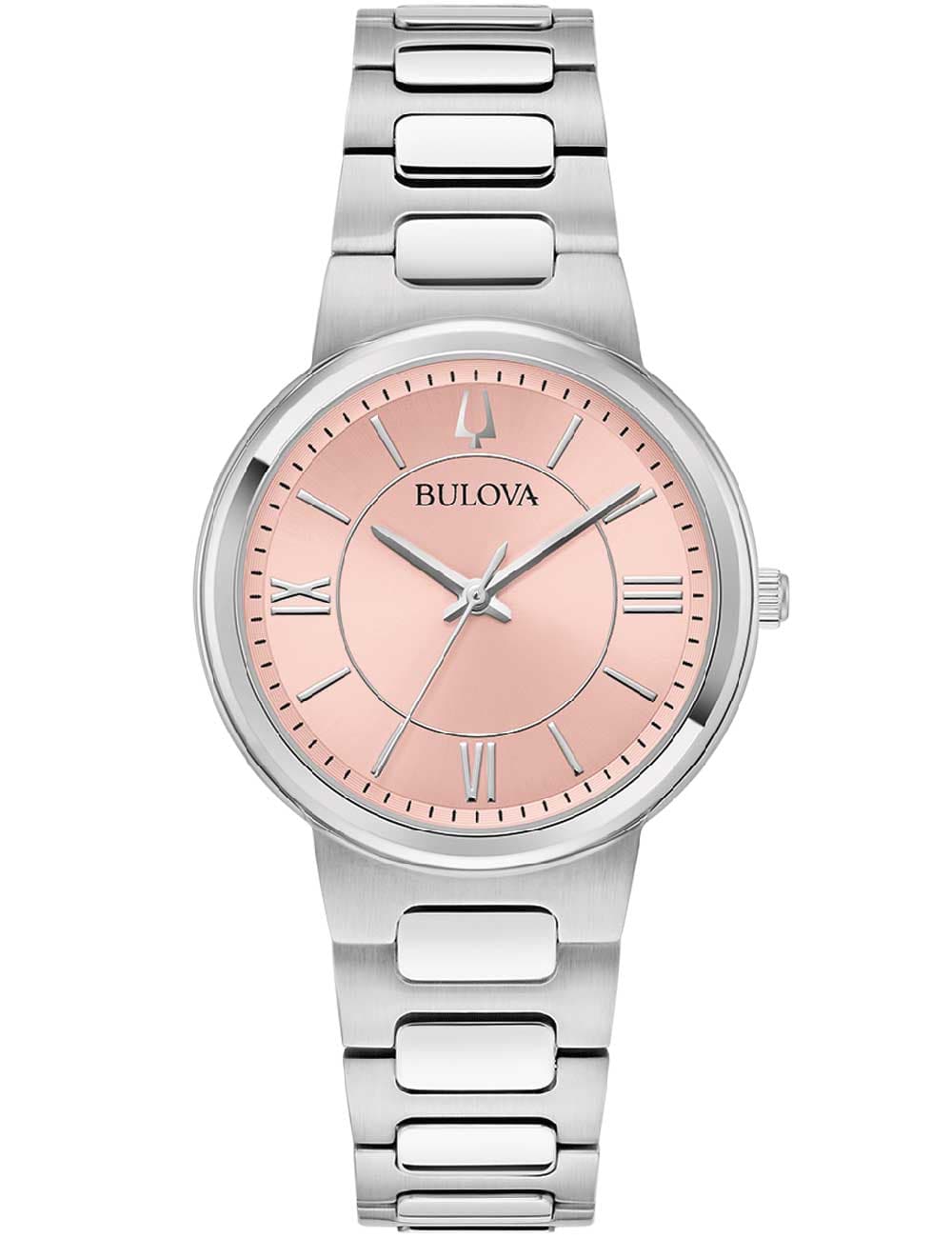 Bulova 96L335 Damenuhr Classic 32mm 3ATM