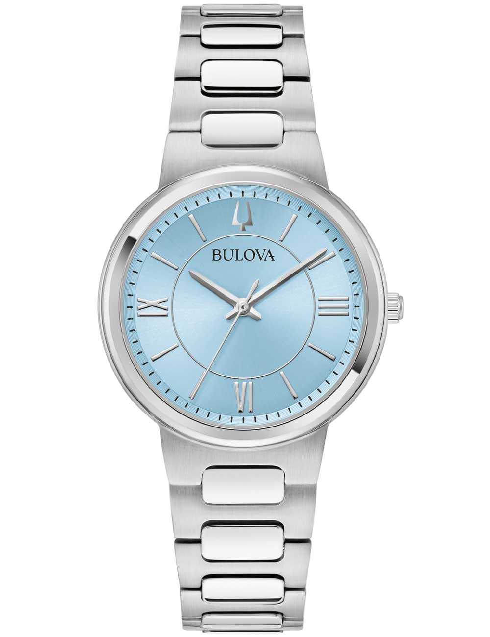 Bulova 96L336 Damenuhr Classic 32mm 3ATM