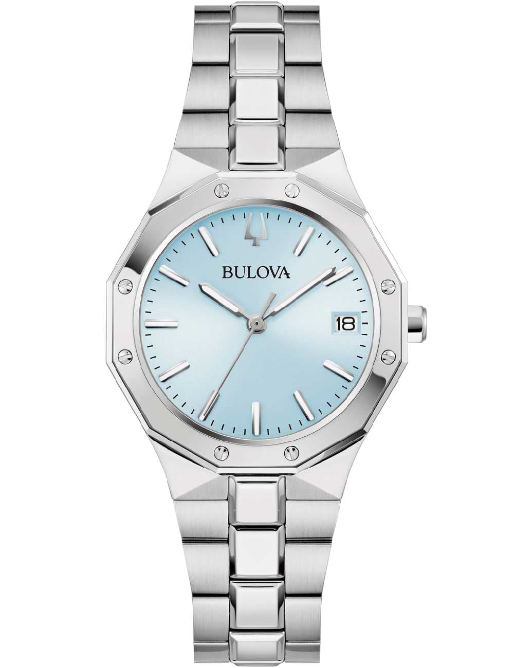 Bulova 96M169 Damenuhr Classic 32mm 10ATM