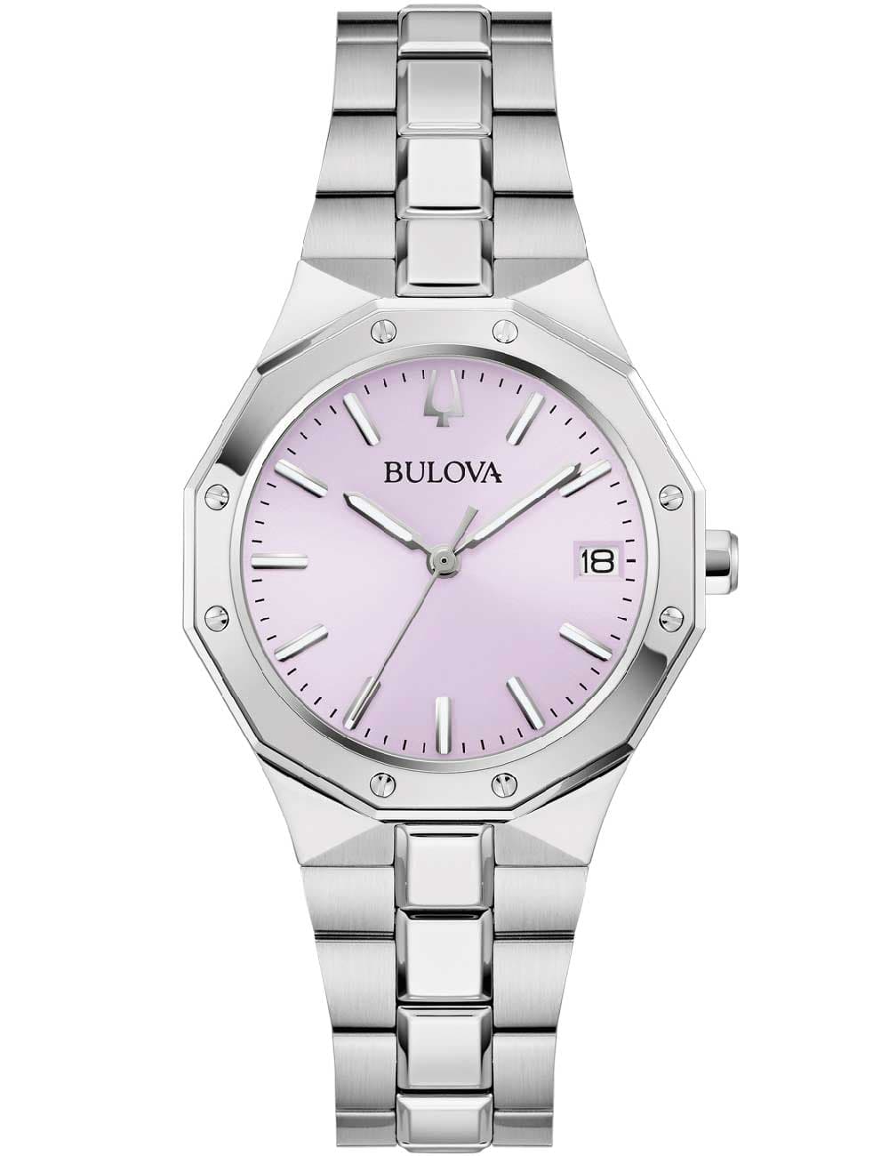 Bulova 96M170 Damenuhr Classic 32mm 10ATM