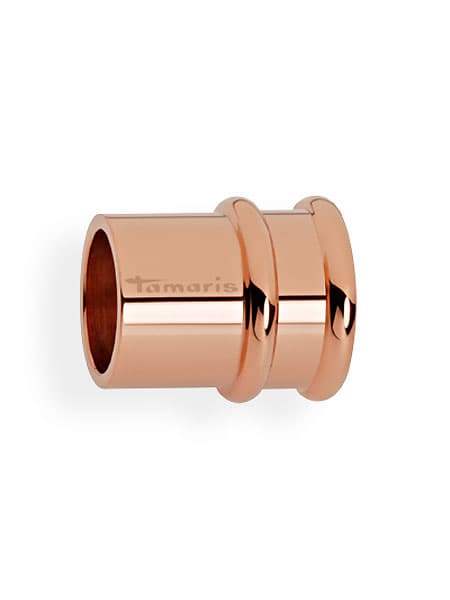 Tamaris Huelse A04192000 fuer Coco Lederband Rosegold