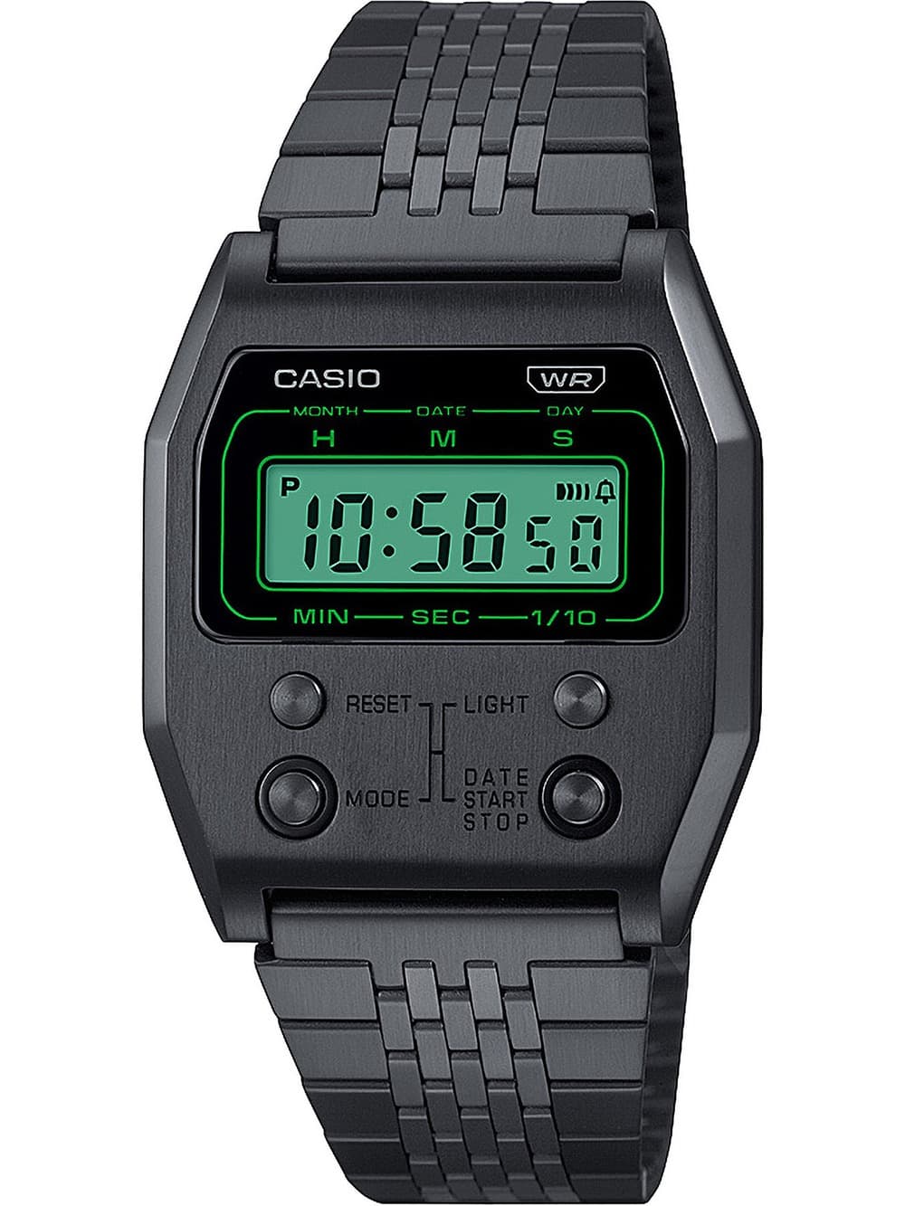 Casio A1100B-1EF Herrenuhr Vintage collection 35mm 1ATM