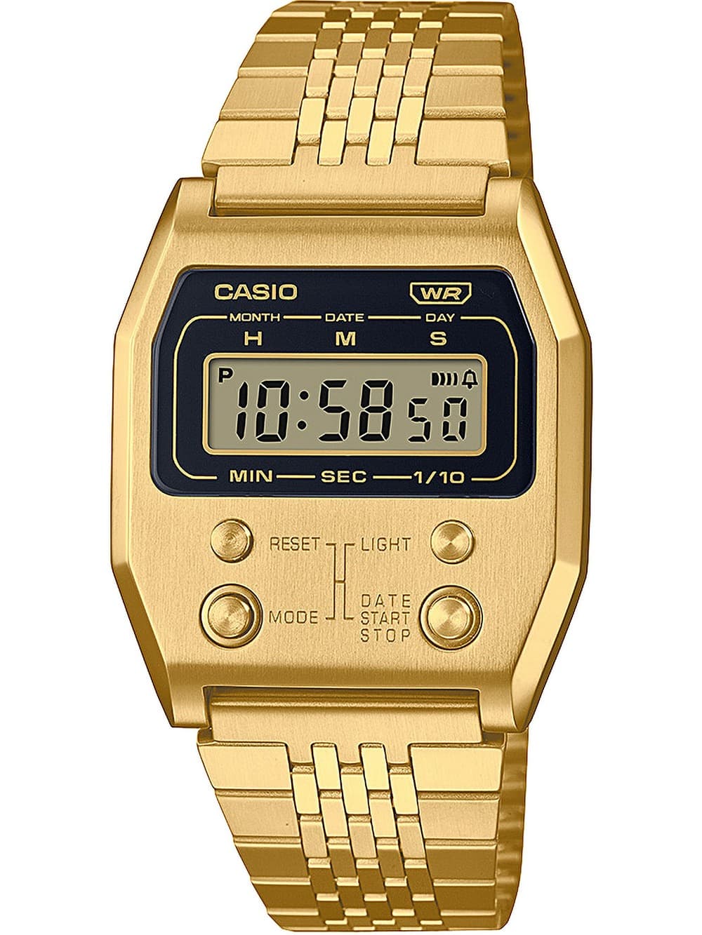 Casio A1100G-5EF Herrenuhr Vintage collection 35mm 1ATM