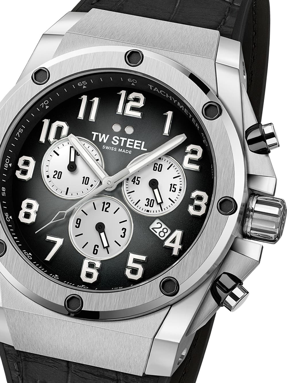 TW-Steel ACE130 ACE Genesis Chronograph Limited Edition Herrenuhr 44mm