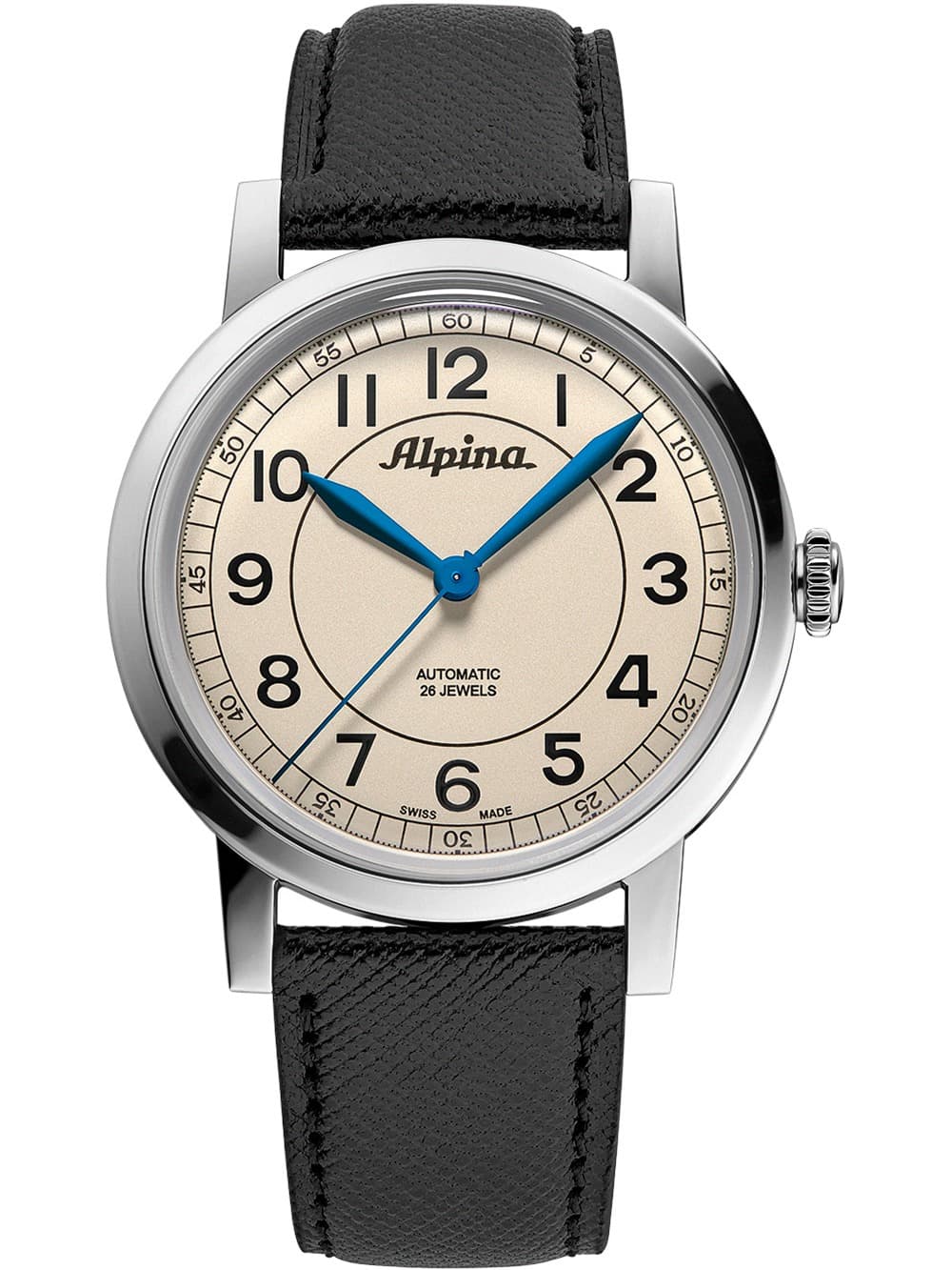 Alpina AL-520BG3SH6 Herrenuhr Heritage Startimer Pilot Automatik 38mm 3ATM