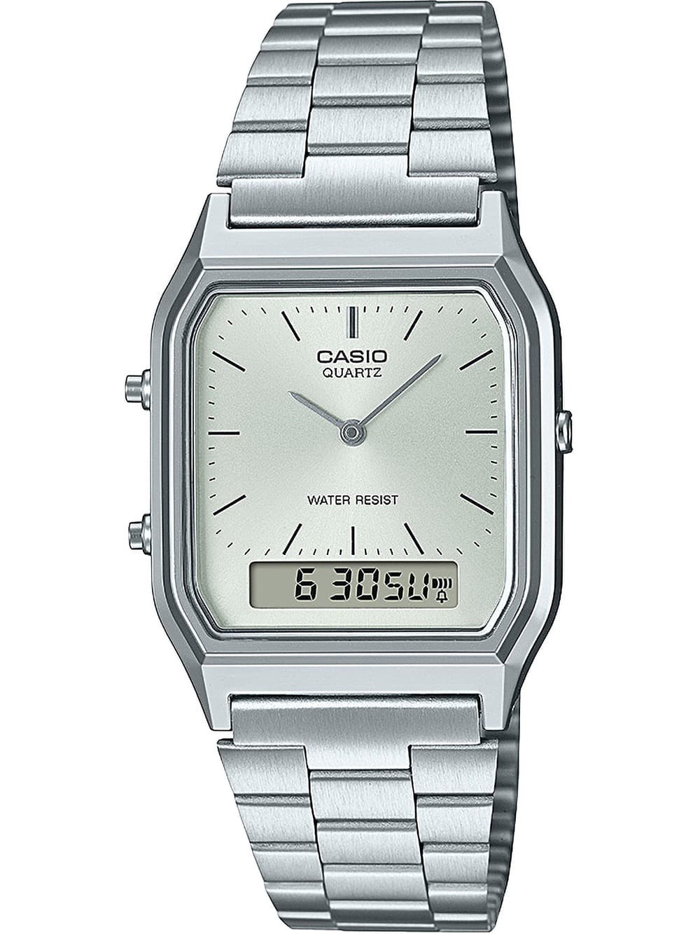 Casio AQ-230A-7AMQYES Herrenuhr Vintage collection 30mm 1ATM