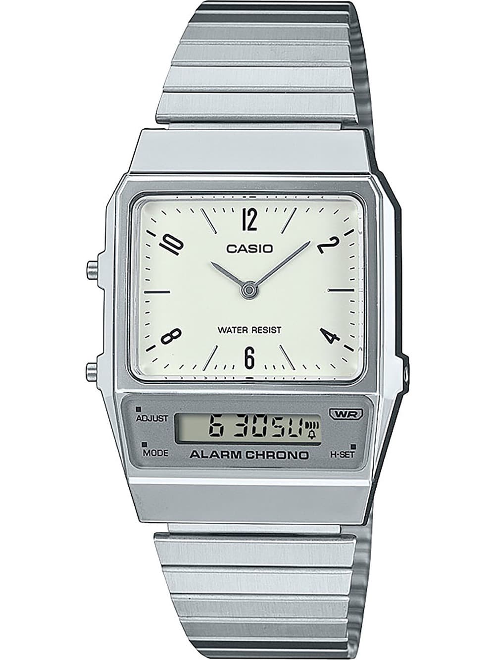 Casio AQ-800E-7A2EF Herrenuhr Vintage collection 32mm 1ATM