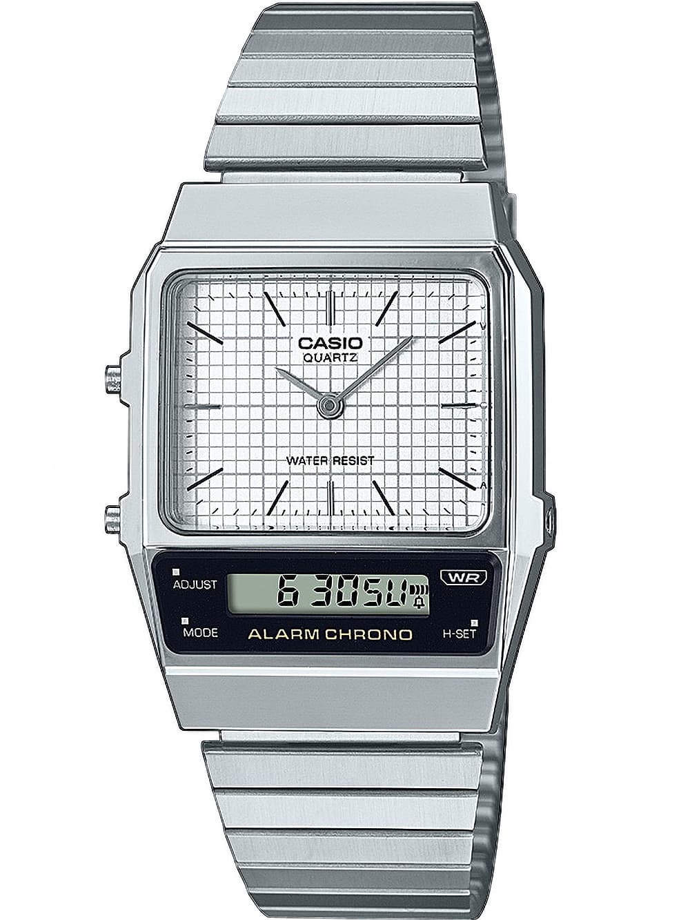 Casio AQ-800E-7AEF Vintage Edgy Unisex Uhr 31mm