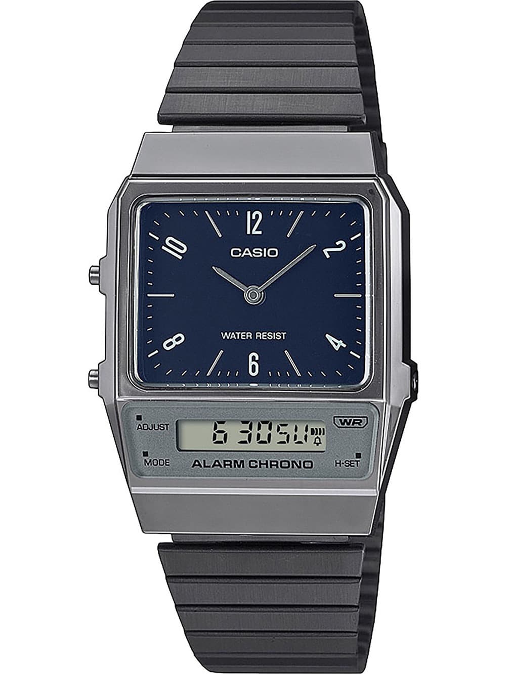 Casio AQ-800EB-2AEF Herrenuhr Vintage collection 32mm 1ATM