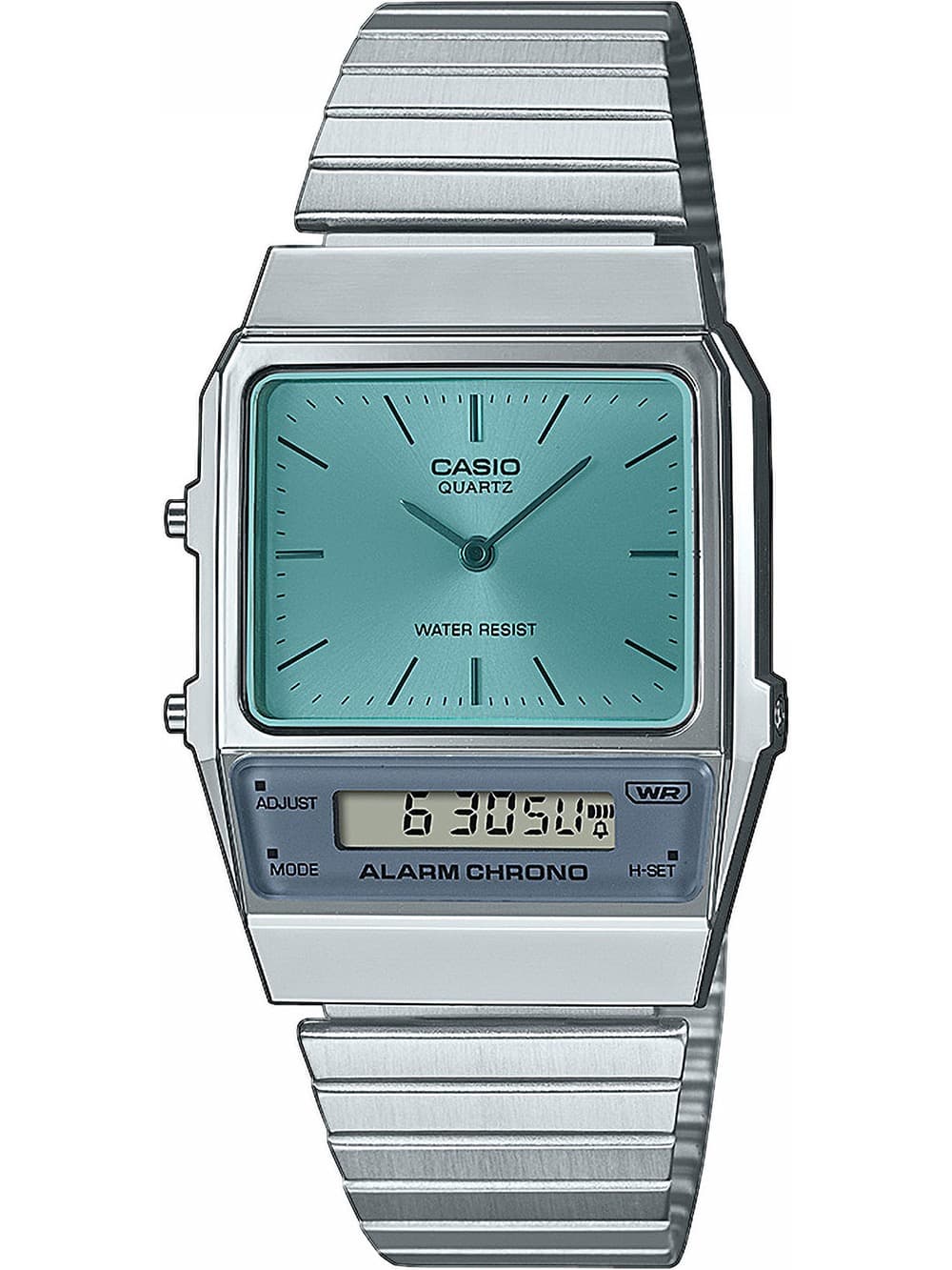 Casio AQ-800EC-2AEF Herrenuhr Vintage collection 32mm 1ATM