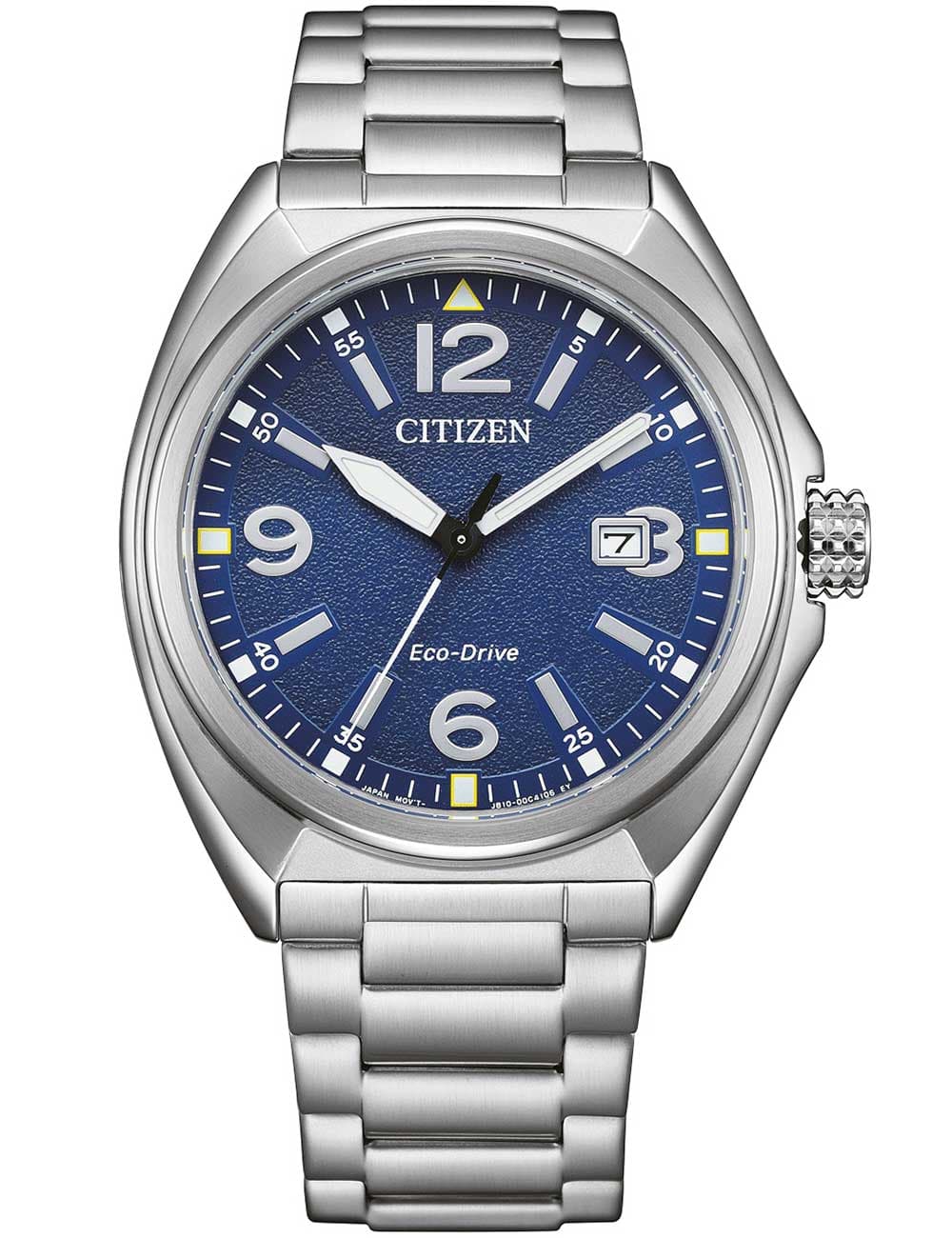 Citizen AW1571-76L Herrenuhr Eco-Drive Military 41mm 10ATM