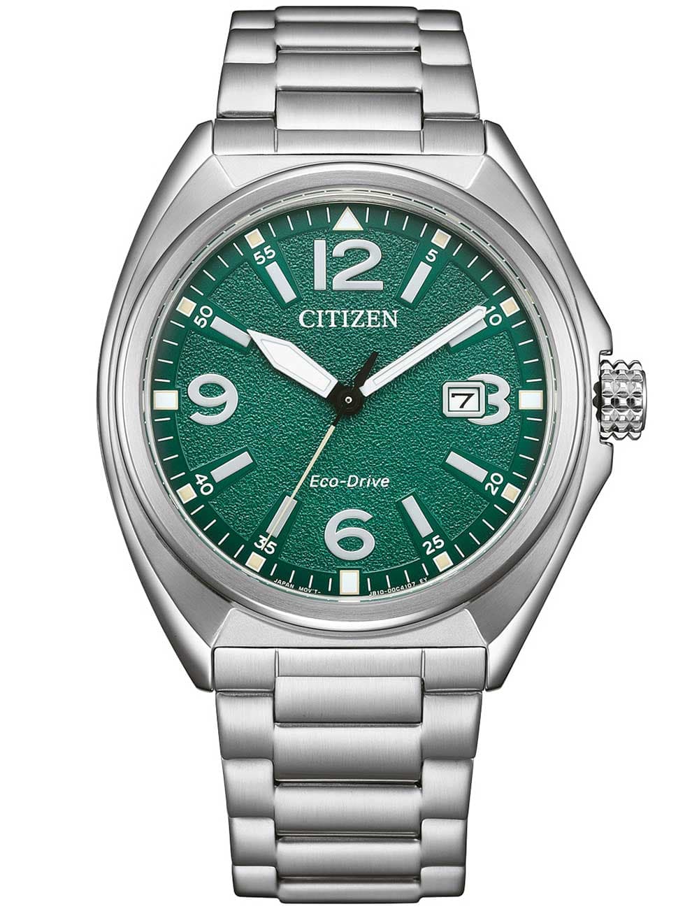 Citizen AW1571-76X Herrenuhr Eco-Drive Military 41mm 10ATM