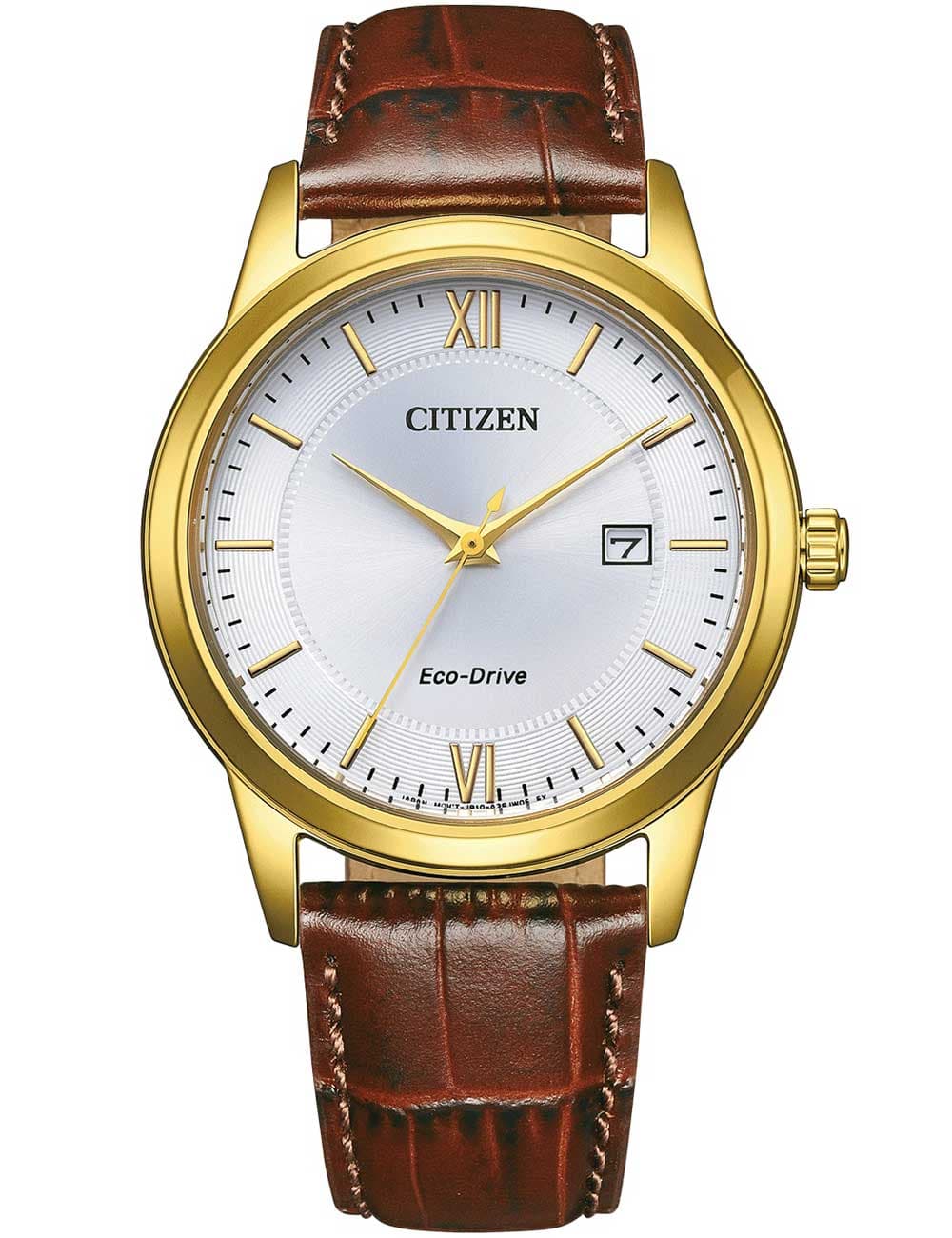 Citizen AW1782-11A Herrenuhr Eco-Drive 40mm 3ATM