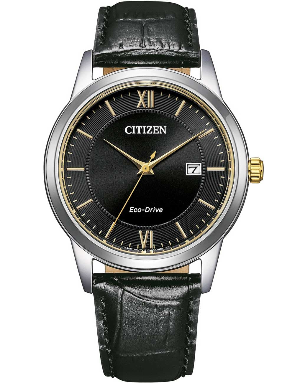 Citizen AW1784-16E Herrenuhr Eco-Drive 40mm 3ATM