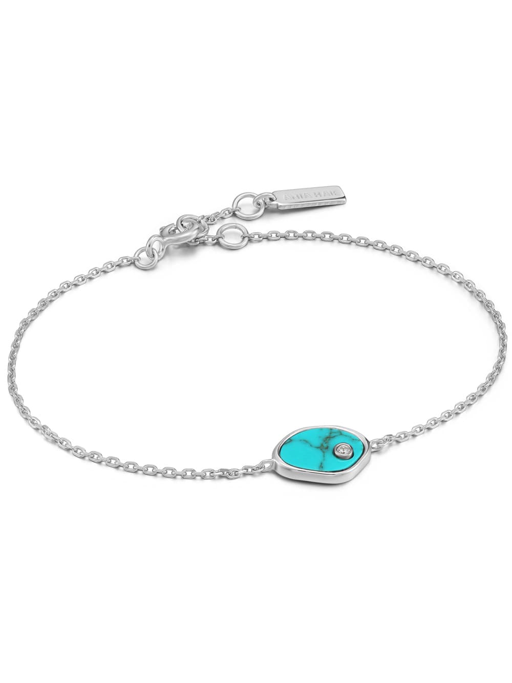 ANIA HAIE Armband Turning Tides B027-01H