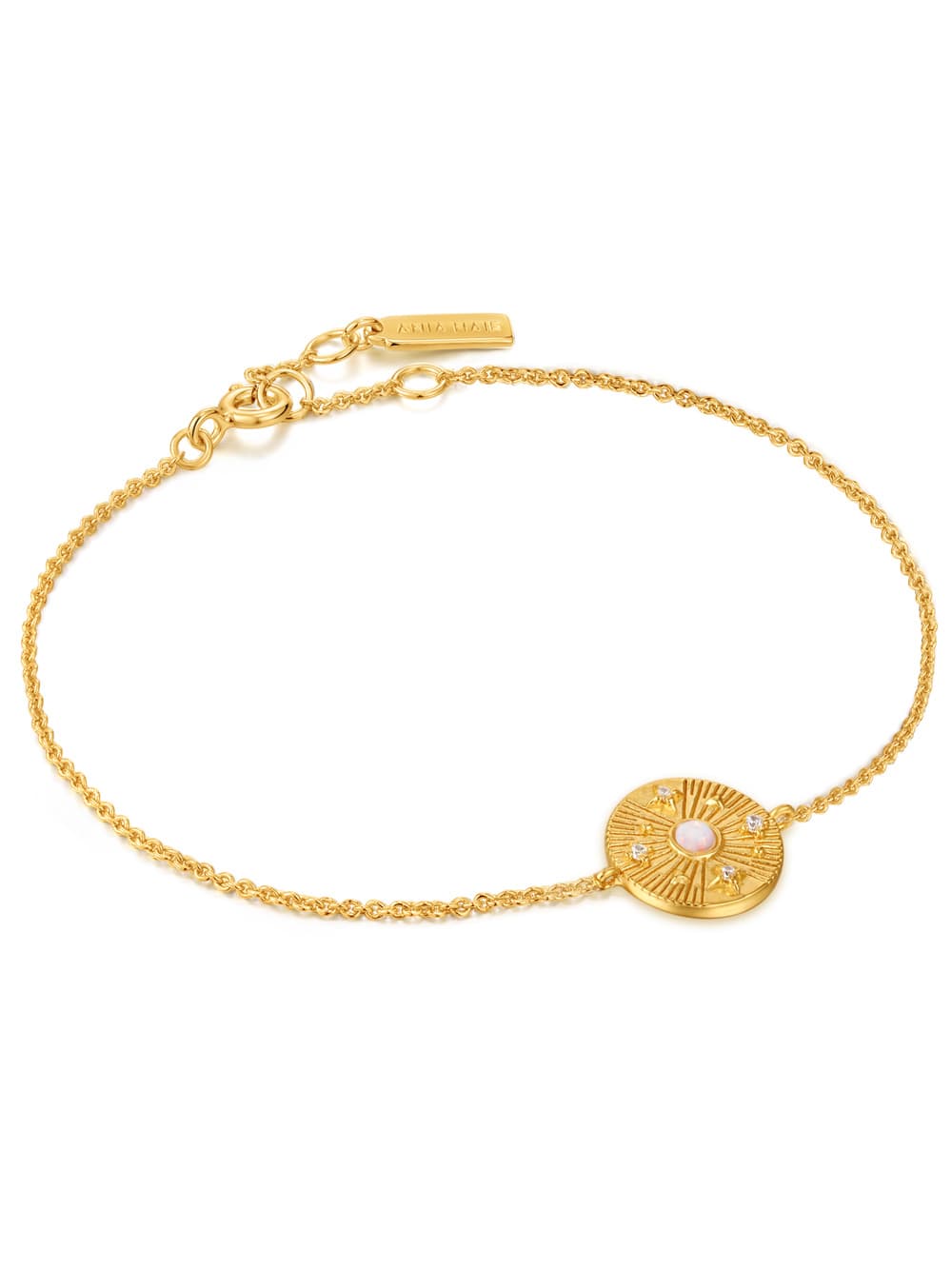 ANIA HAIE Armband Rising Star B034-02G