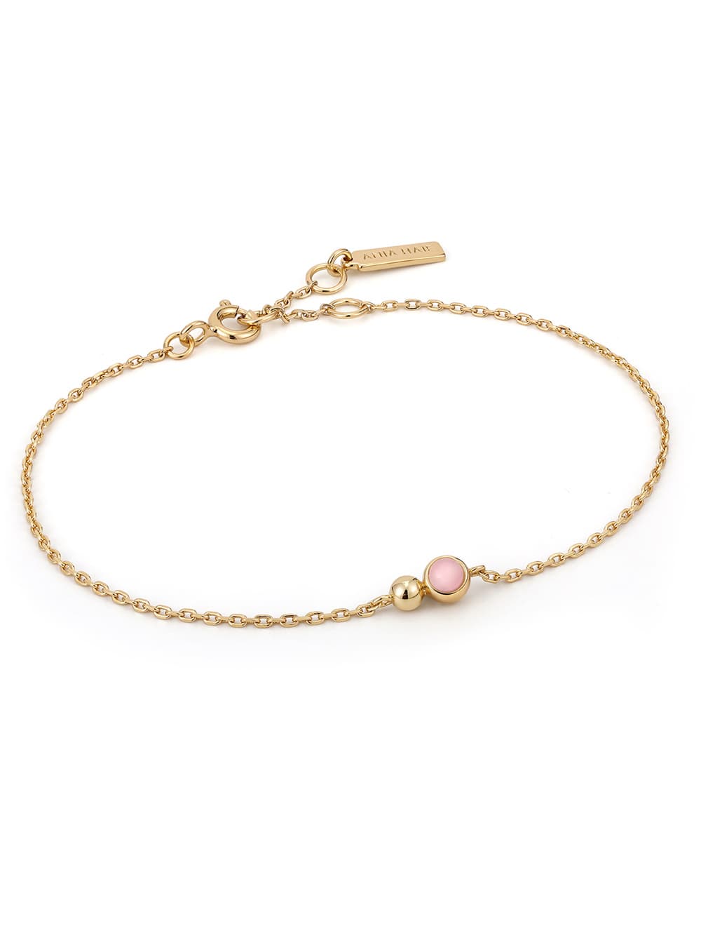 ANIA HAIE Armband Spaced Out B045-01G-RQ