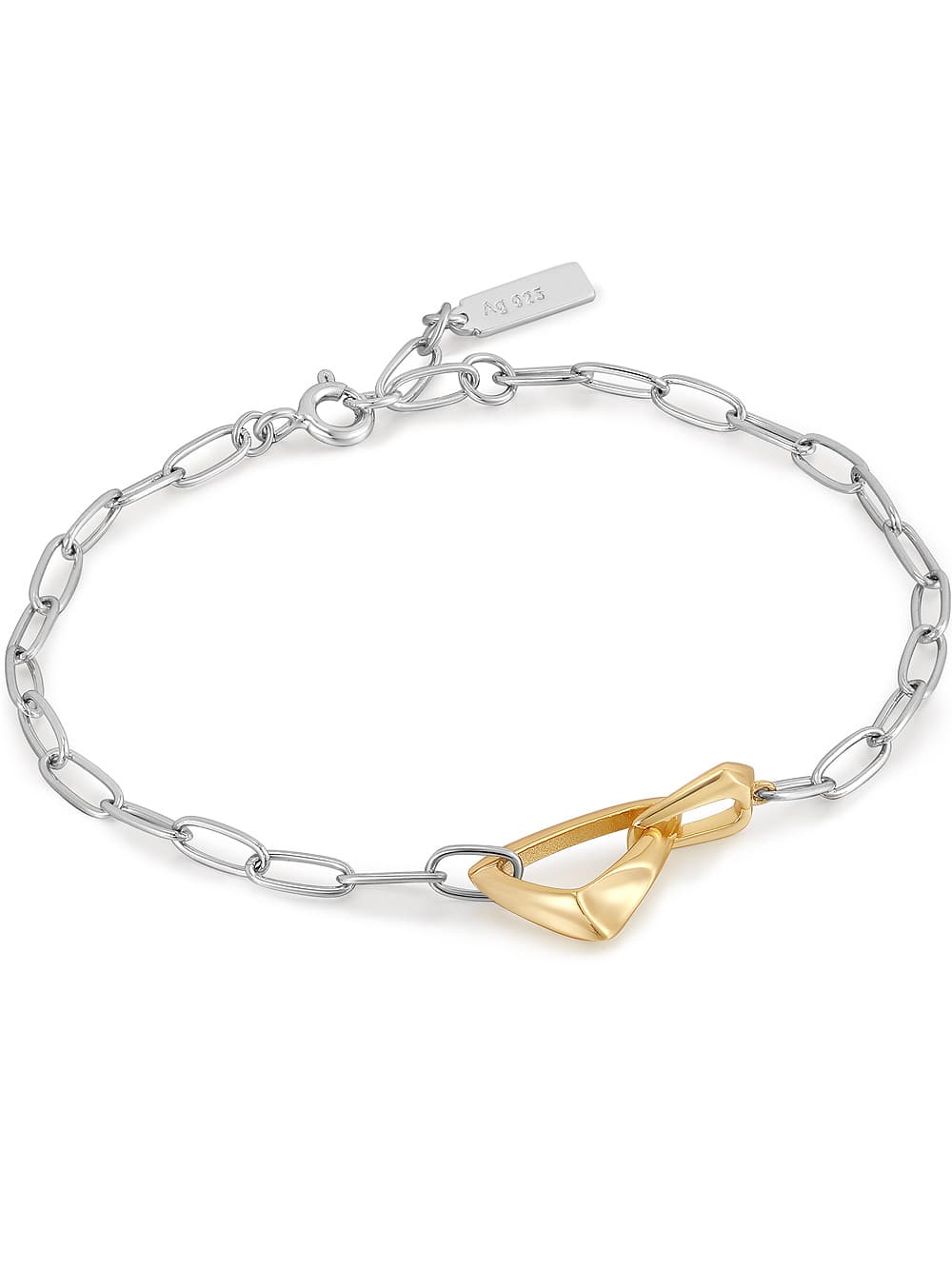 ANIA HAIE B049-02T Tough Love Armband Damen