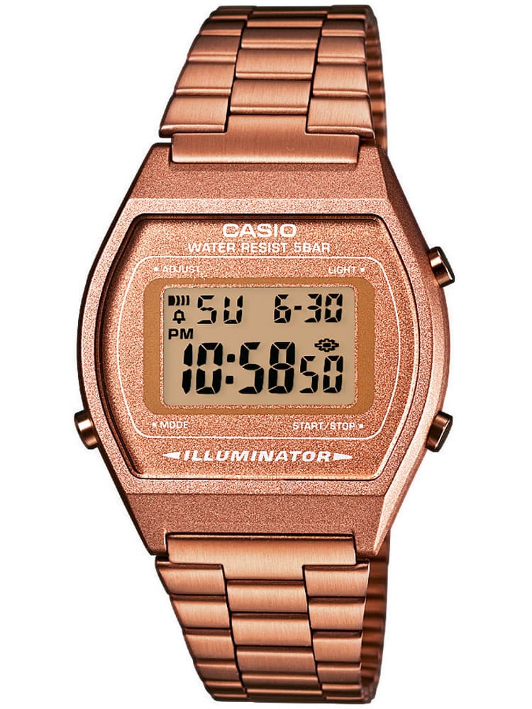 CASIO B640WC-5AEF Unisex Uhr Collection 35mm 5ATM
