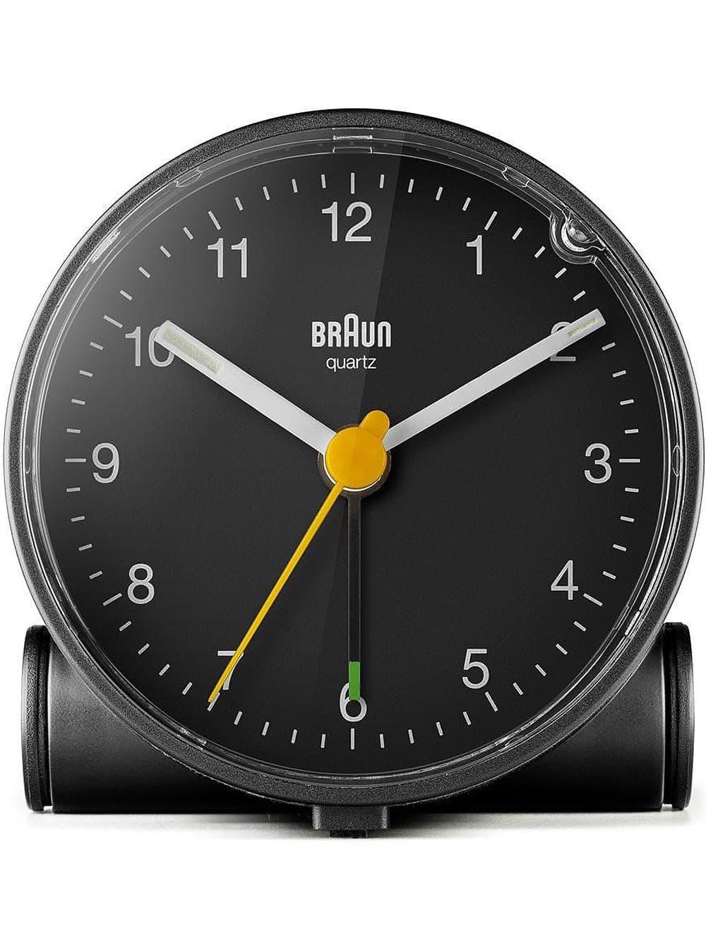Braun BC01B Klassik Wecker