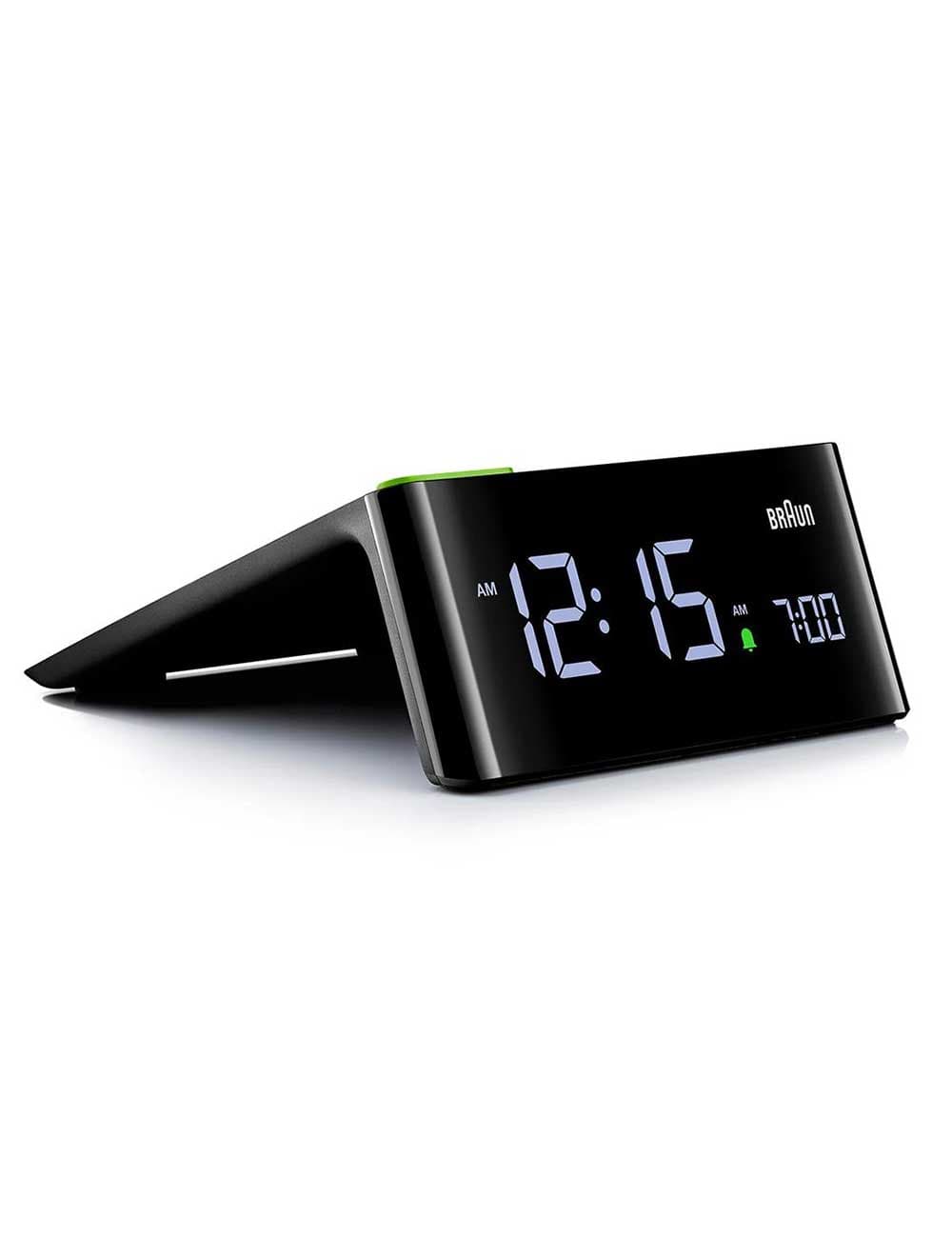 Braun BC16BEU VA LCD Display digitaler Wecker