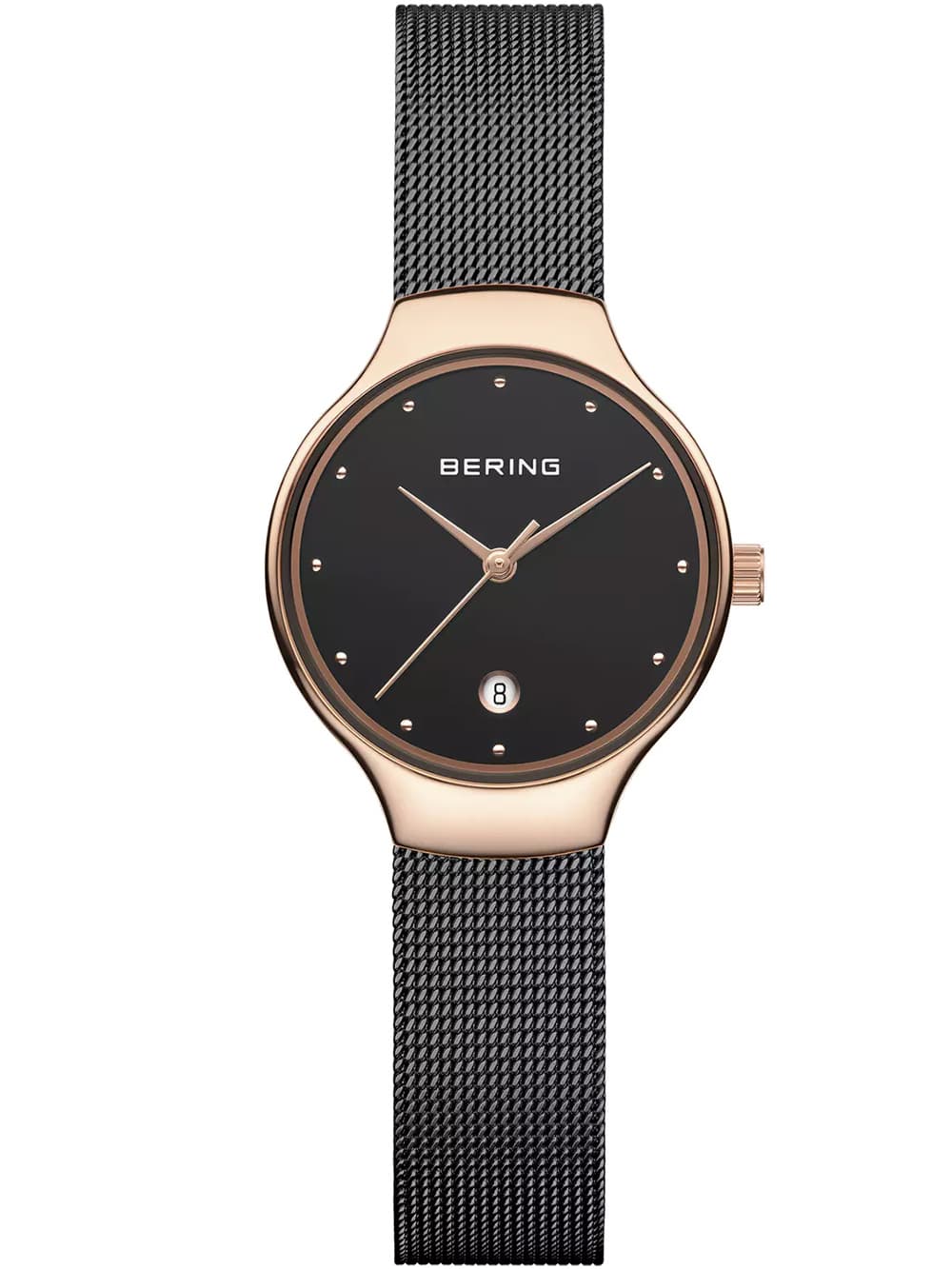 Bering 13326-262 Damenuhr Classic 26mm 3ATM