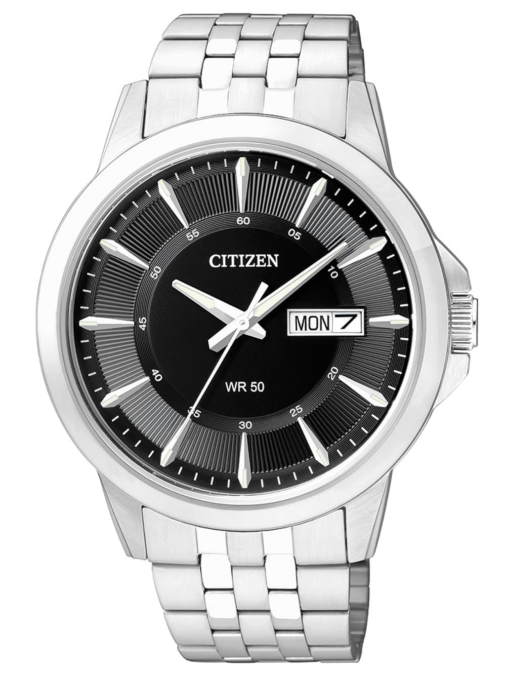 Citizen BF2011-51EE Quarz Herrenuhr 40mm 5ATM