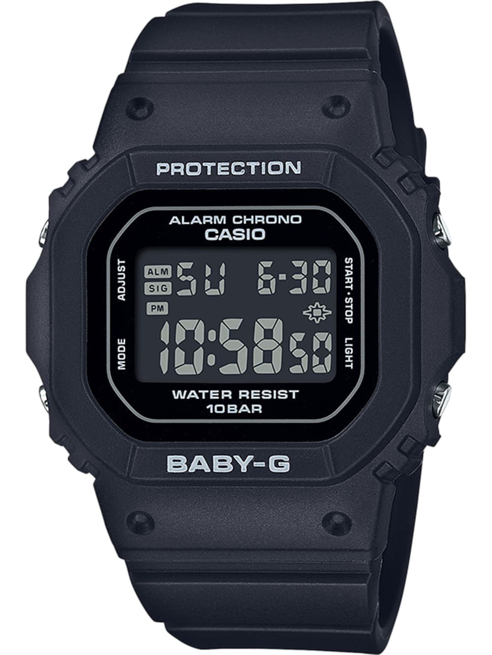 Casio BGD-565U-1ER Herrenuhr Baby-G Urban Style 38mm 10ATM