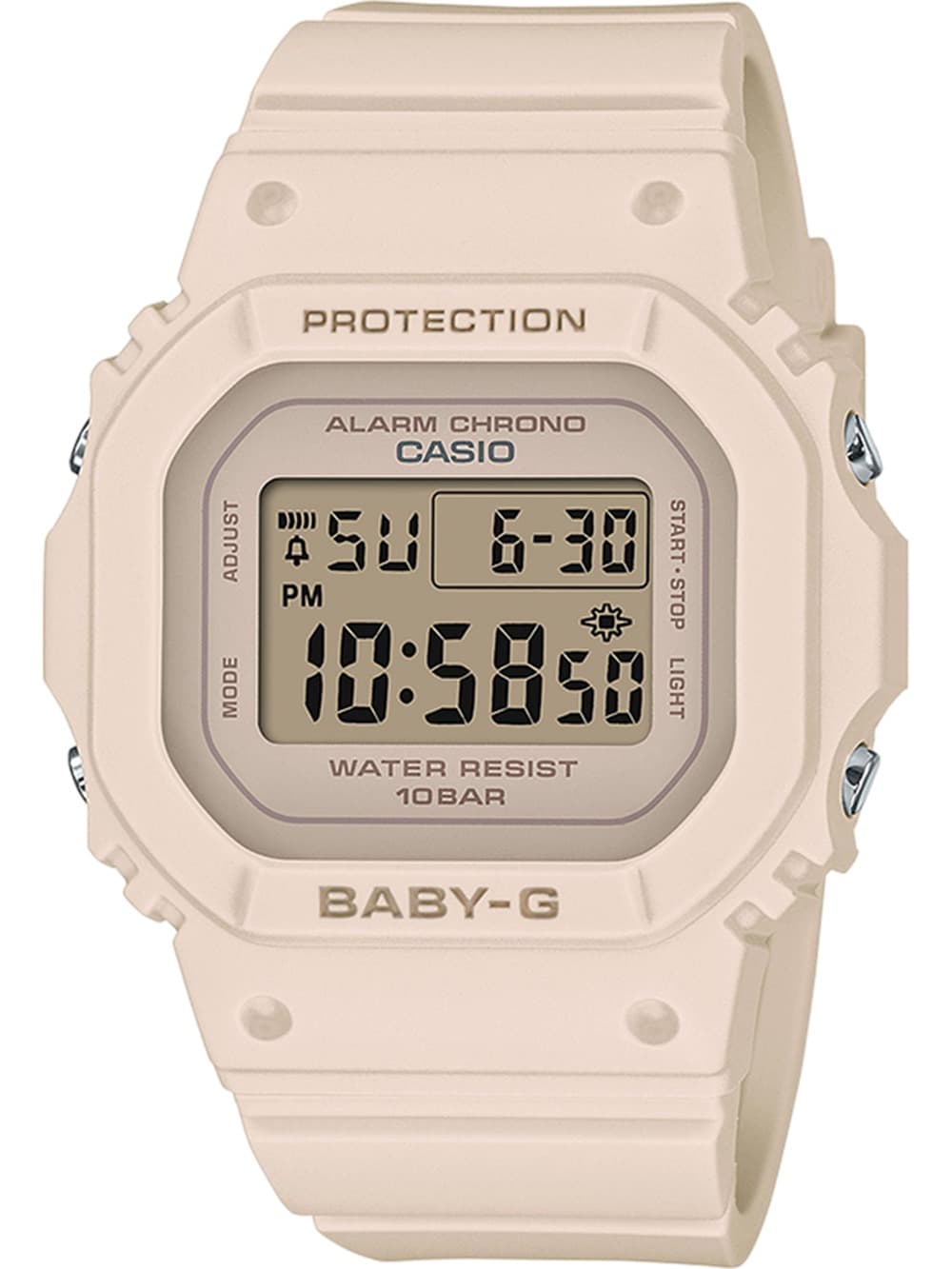 Casio BGD-565U-4ER Herrenuhr Baby-G Urban Style 38mm 10ATM