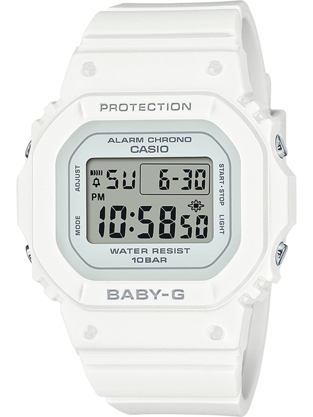 Casio BGD-565U-7ER Herrenuhr Baby-G Urban Style 38mm 10ATM